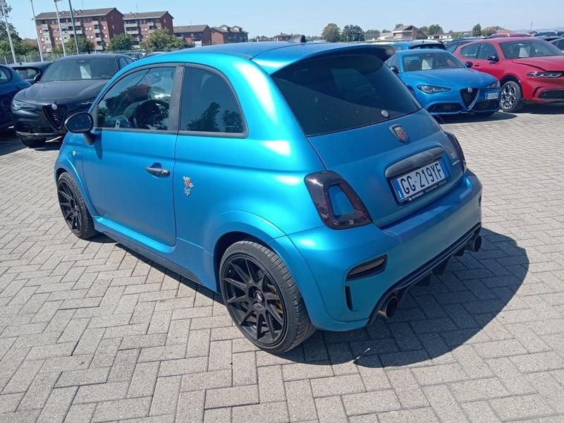 Abarth 595 595 1.4 t-jet Competizione 180cv