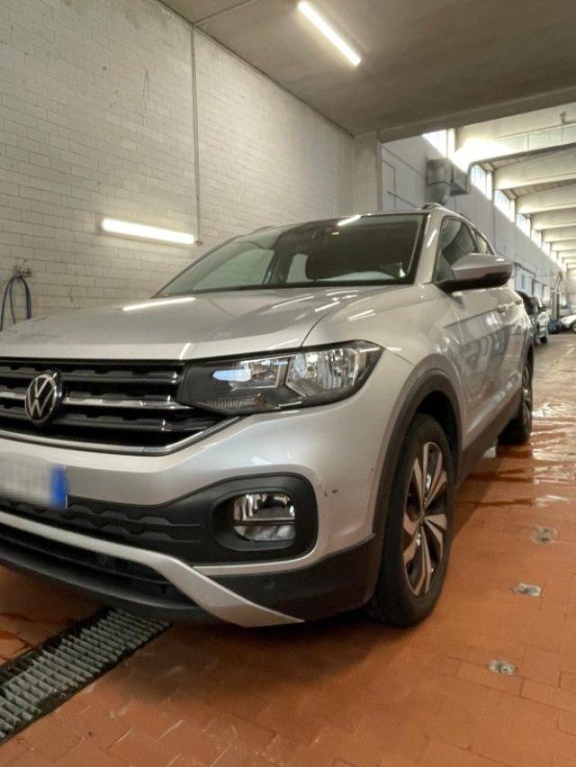 VOLKSWAGEN T-Cross 1.0 TSI Style BMT