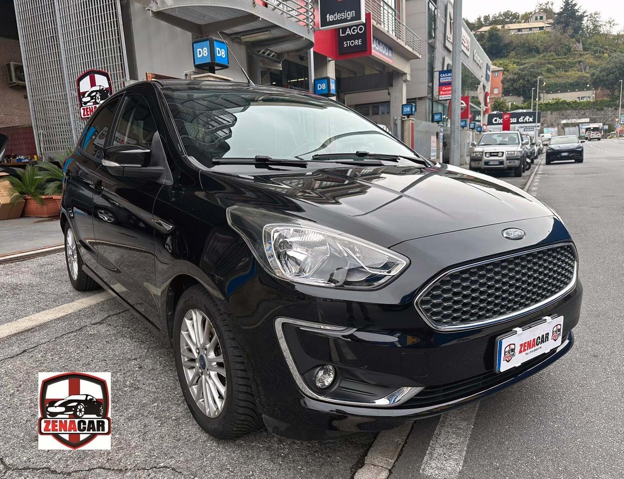 Ford Ka 1.5 EcoBlue 95CV Start&Stop Ultimate