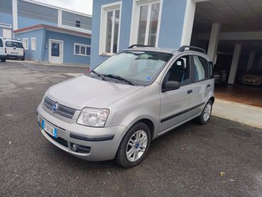 Fiat Panda 1.2 Emotion cerchi clima km98 2007