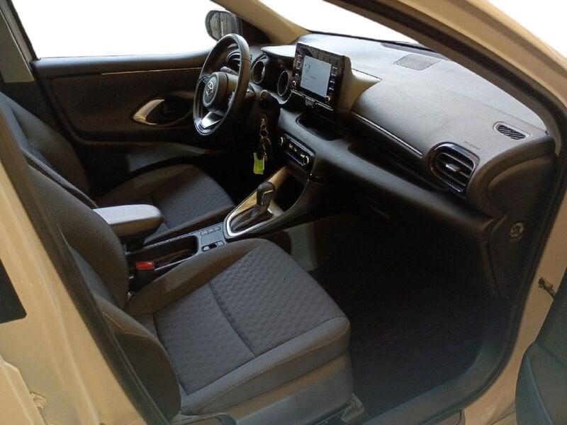 Toyota Yaris 1.5 Hybrid 5 porte Trend