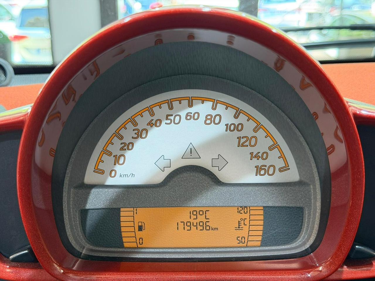 SMART FORTWO 1000 71cv AUTOMATICA