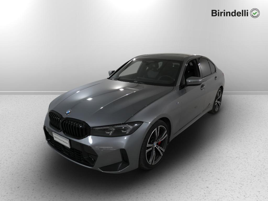 BMW Serie3(G20/21/80/81 - 320d 48V Msport