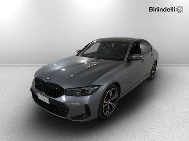 BMW Serie3(G20/21/80/81 - 320d 48V Msport
