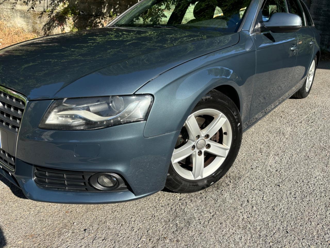 Audi A4 2.0 TDI 143CV F.AP SLINE MOTORE PERFETTO