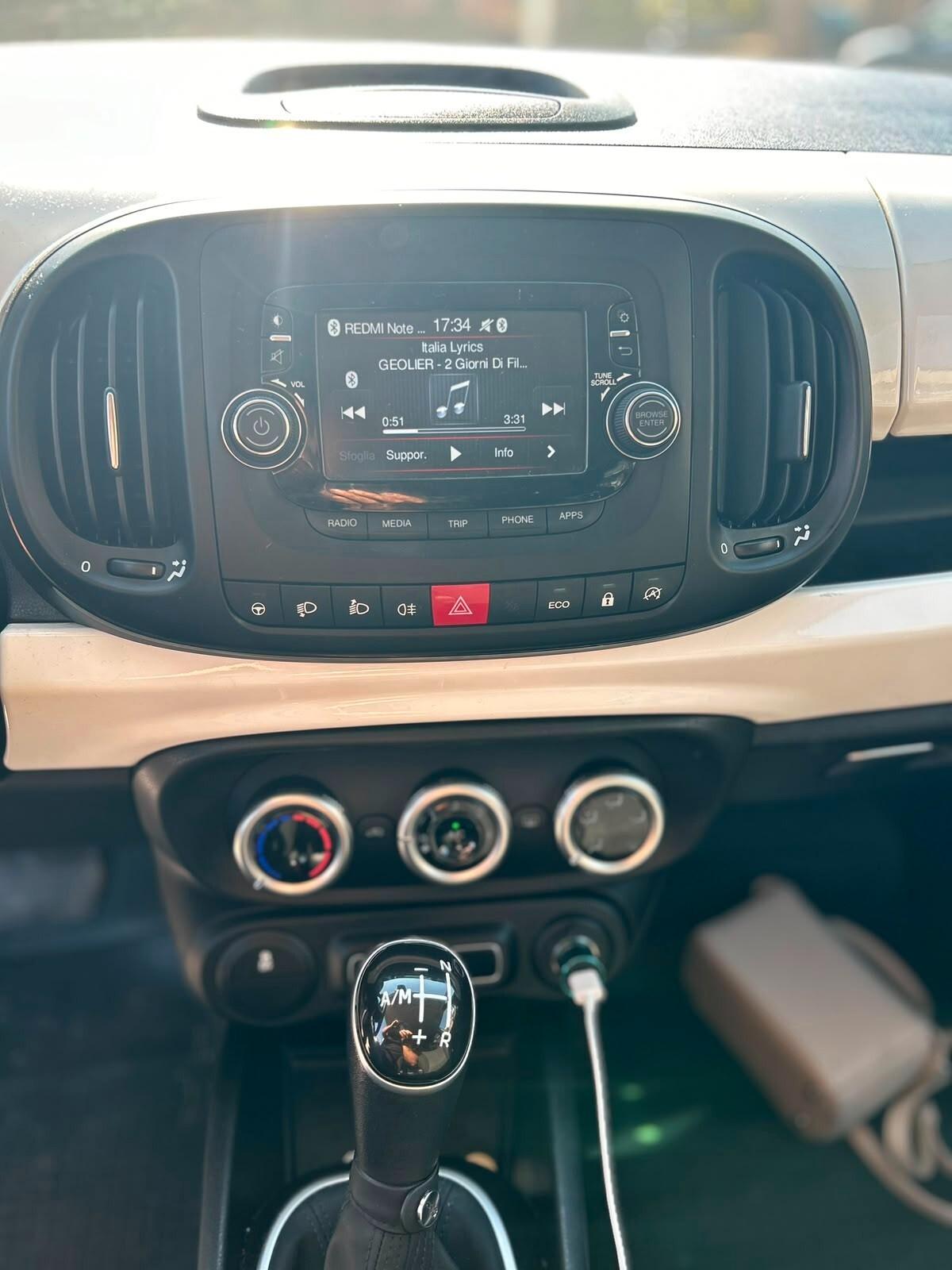 Fiat 500L 1.3 Multijet 95 CV Business