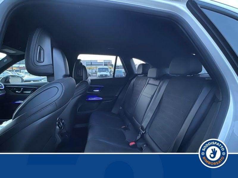 Mercedes-Benz GLC 220d 4Matic AMG Line Premium