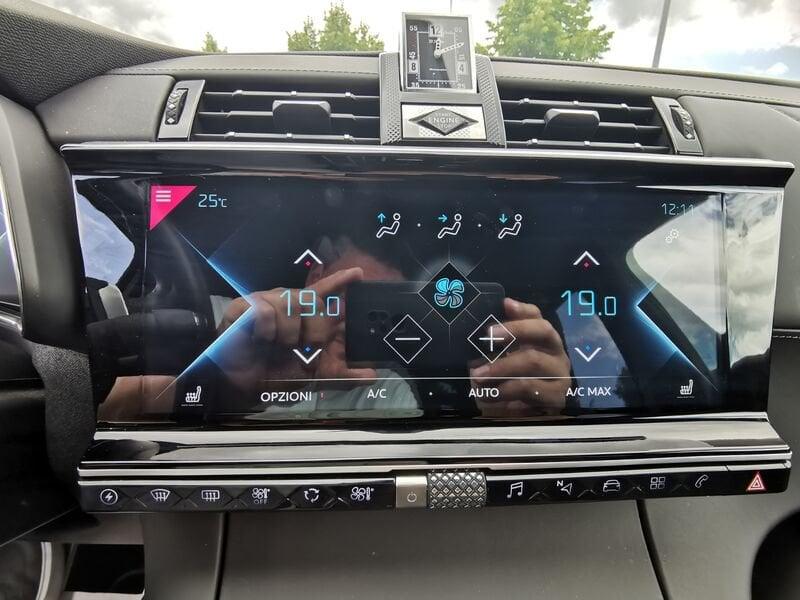 DS DS 7 DS 7 Crossback E-Tense Grand Chic
