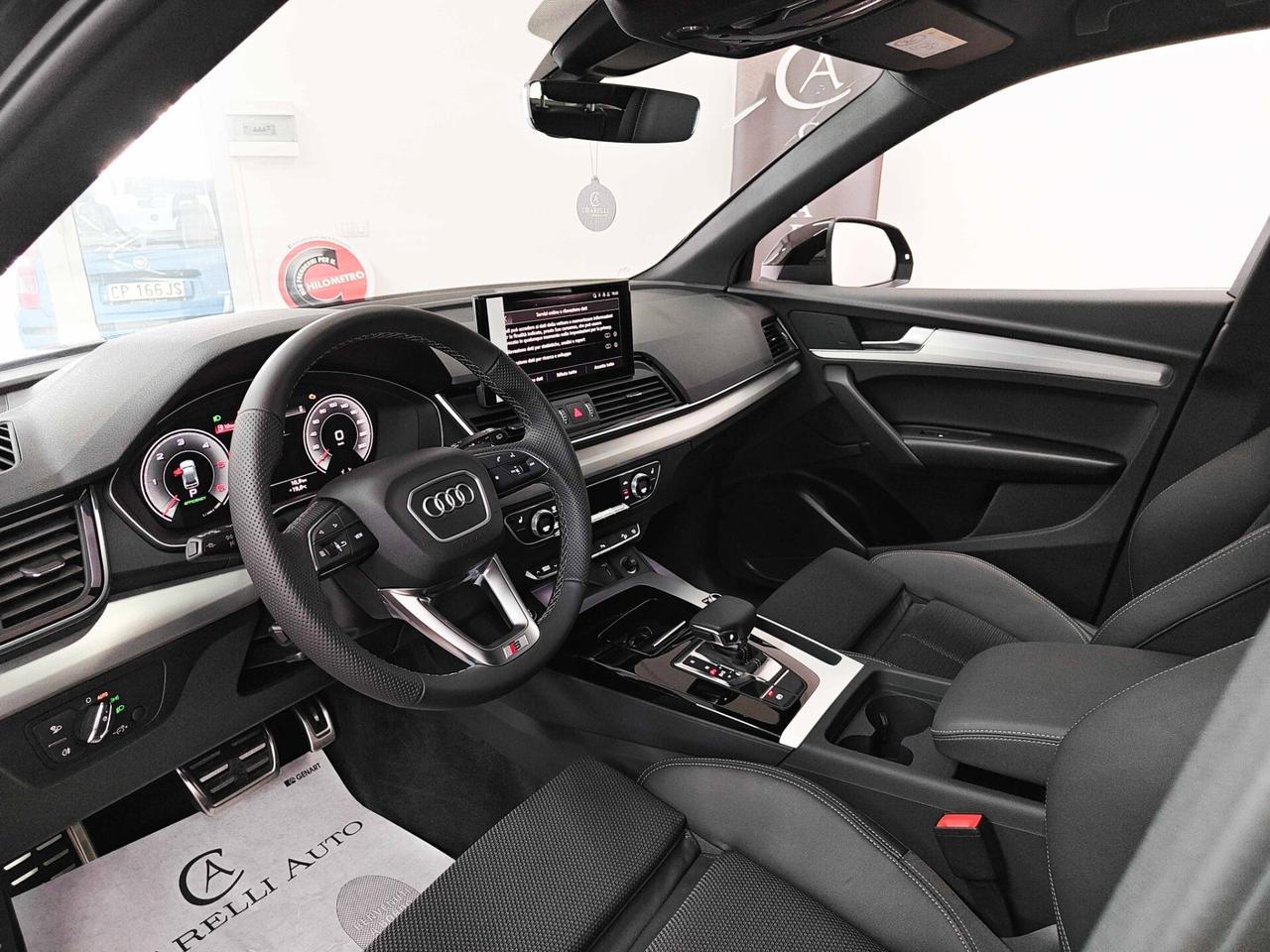 Audi Q5 TDI quattro tiptronic sport S-Line