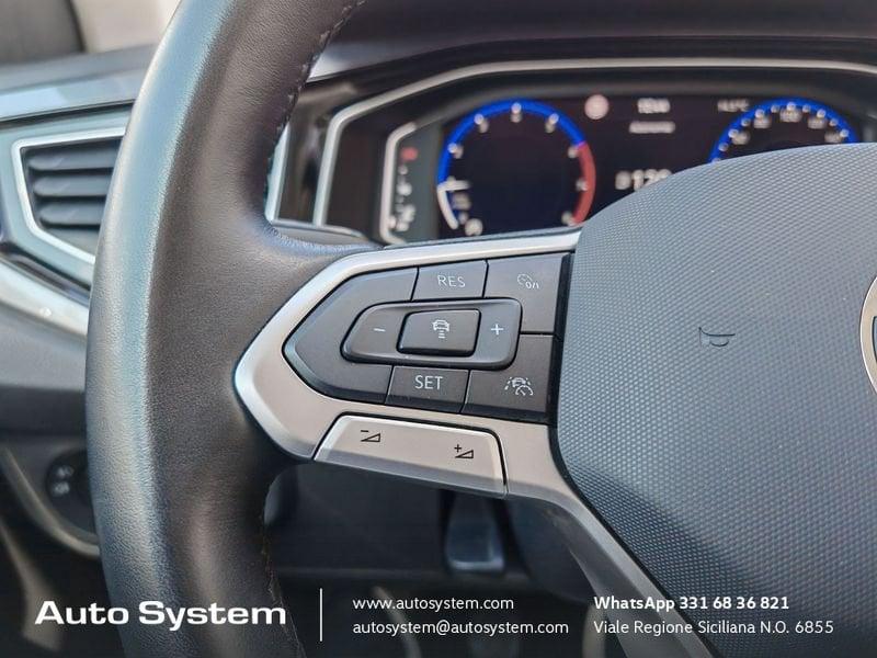 Volkswagen Polo Polo 1.0 tsi Style 95cv