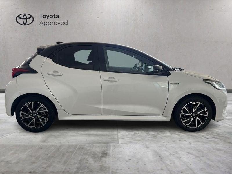 Toyota Yaris Yaris 1.5h Style