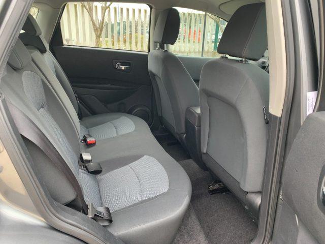 NISSAN Qashqai 1.6 16V GPL Eco 360