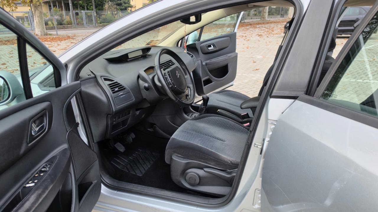 Citroen c4 1.4 benzina km 50.000