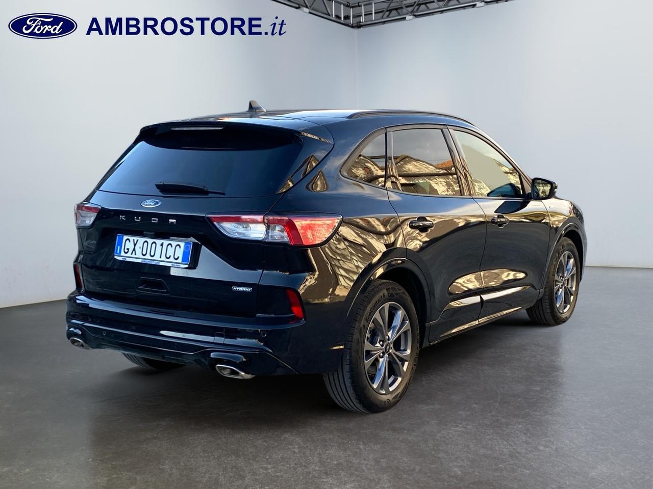 FORD Kuga III 2020 - Kuga 2.5 full hybrid ST-Line X 2wd 190cv e-shifter