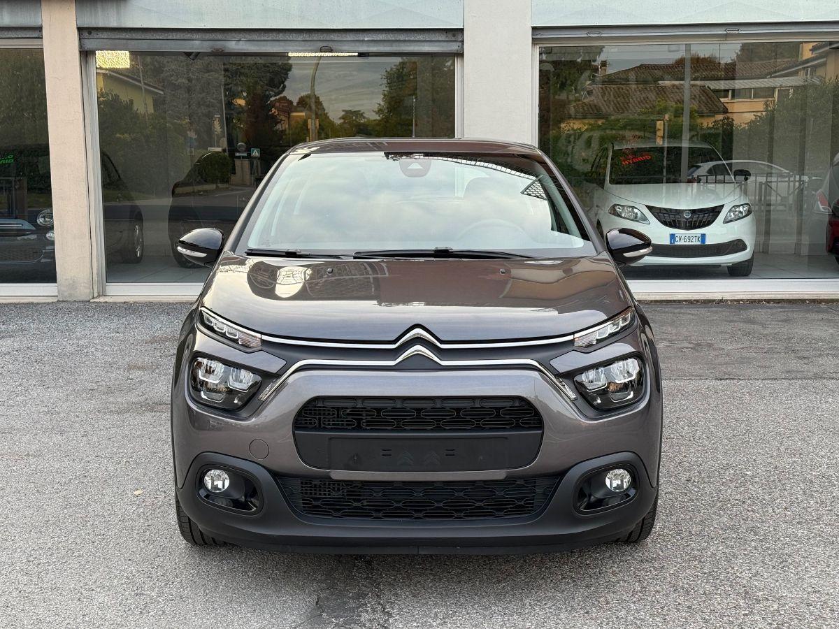 CITROEN - C3 - PureTech 100 S&S Plus