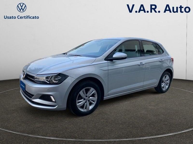 Volkswagen Polo Polo 1.6 TDI 95 CV DSG 5p Comfortline BlueMotion Tech.