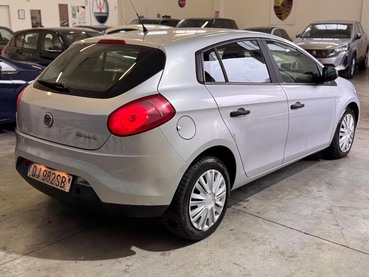 Fiat Bravo 1.9 MJT 120 CV X COMMERCIANTI