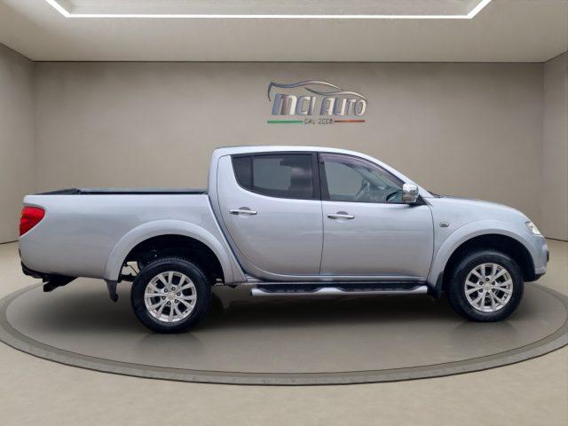MITSUBISHI L200 2.5 DI-D Double Cab Intense