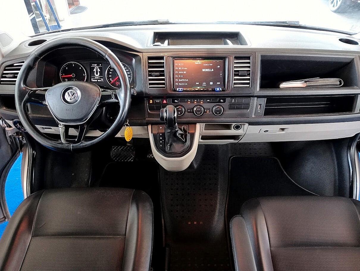 Volkswagen T6 Caravelle 2.0 TDI 150CV 4MOTION 4X4 DSG N1 5POSTI IVA INCLUSA