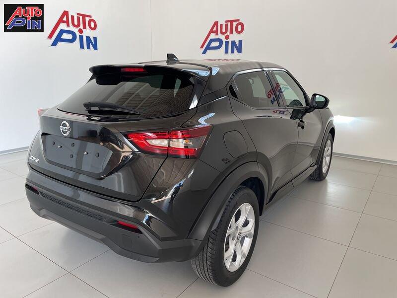 Nissan Juke 1.0 DIG-T N-Connecta