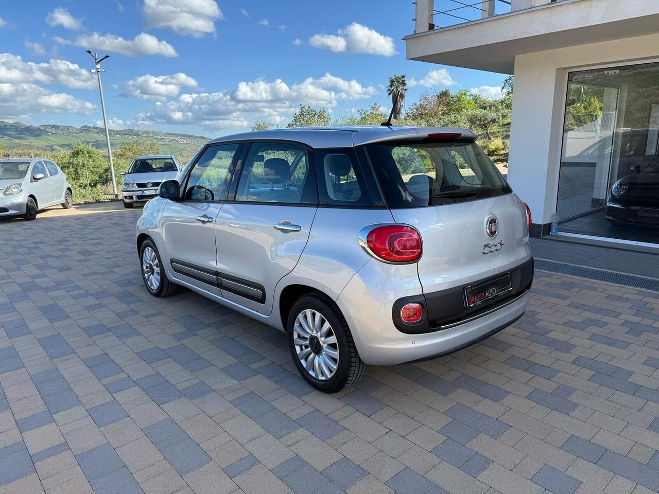 Fiat 500L 1.3 Multijet 95 CV Lounge