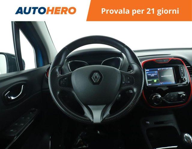 RENAULT Captur dCi 8V 90 CV Start&Stop Energy Hypnotic