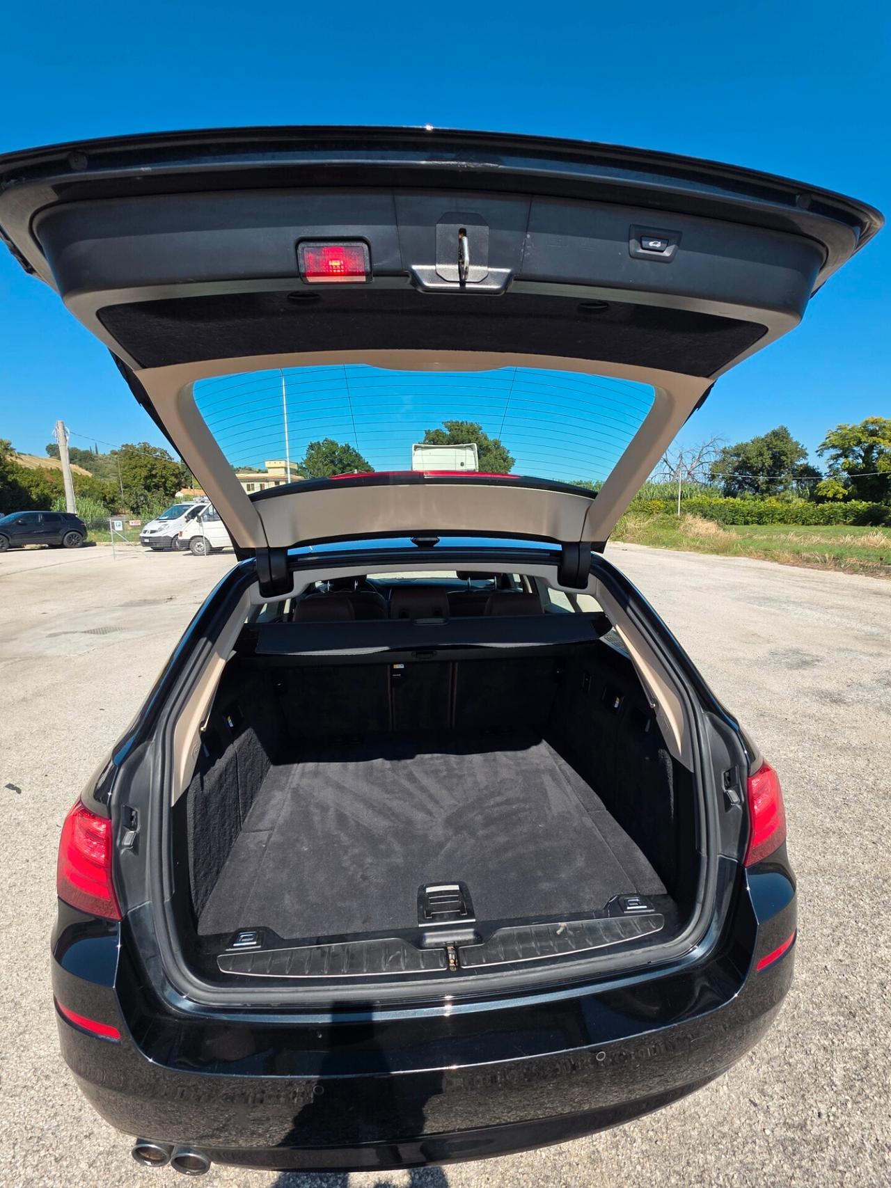 Bmw 525 xDrive Msport 2.0 automatico 160 kw 218cv