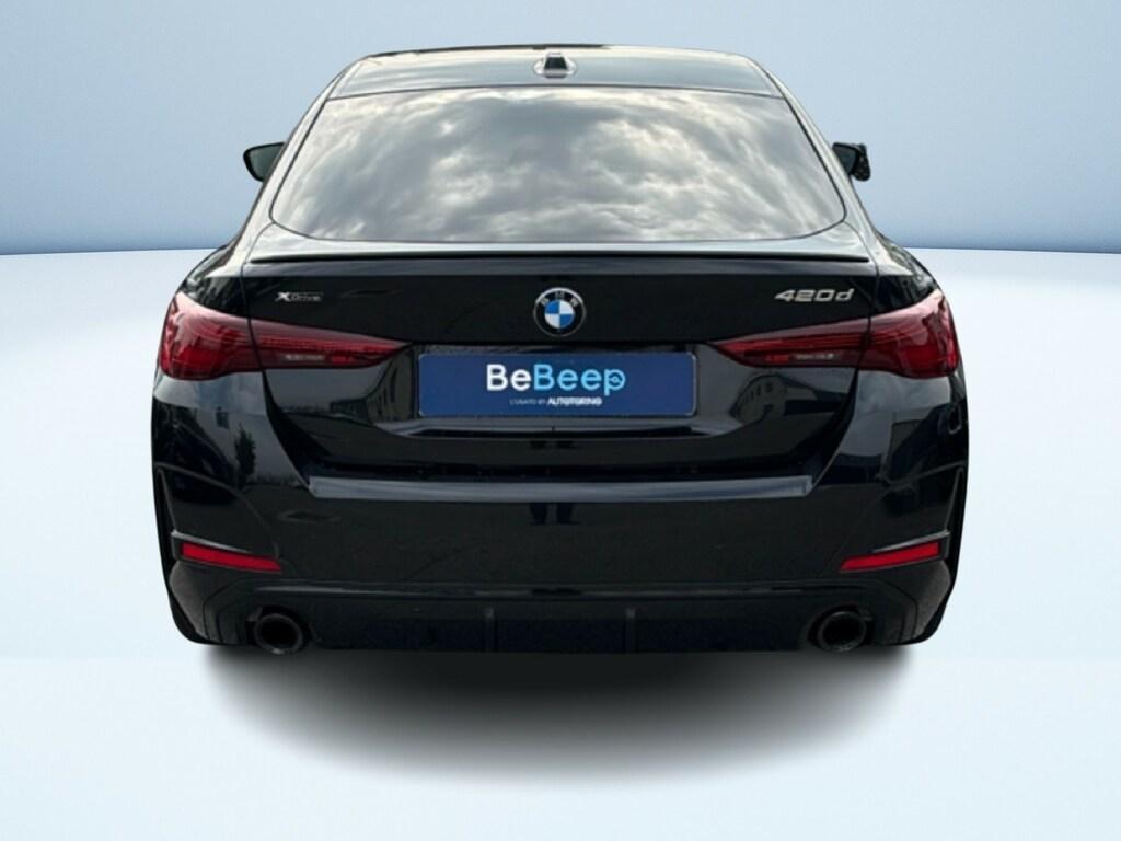 BMW Serie 4 Gran Coupe 420 d Mild Hybrid 48V M Sport Pro xDrive Steptronic