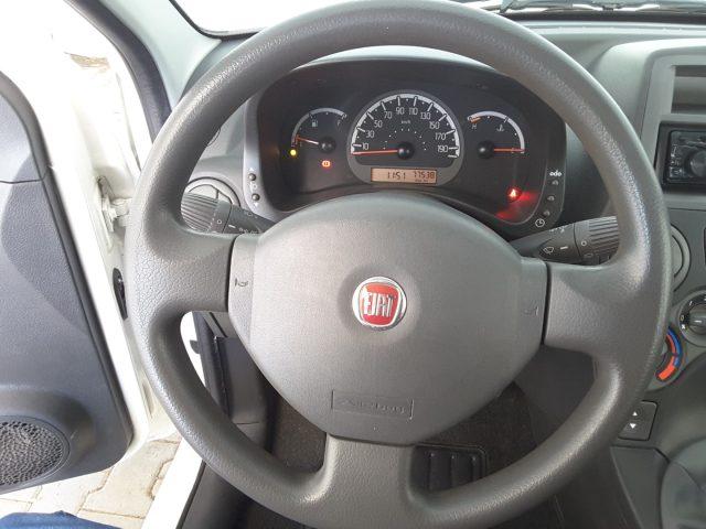 FIAT Panda 1.2 69cv Active *EURO 5*