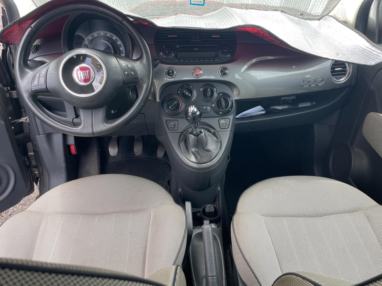 Fiat 500 1.3 Multijet 16V 95 CV Lounge