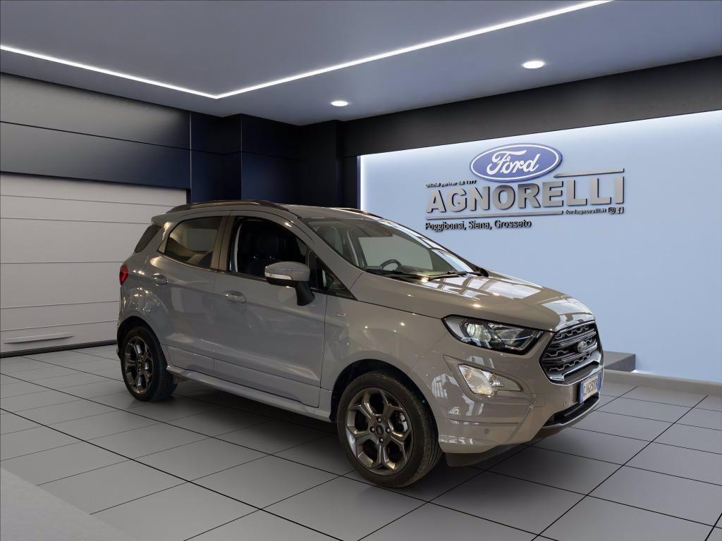 FORD EcoSport 1.0 ecoboost ST-Line s&s 125cv my20.25 del 2022