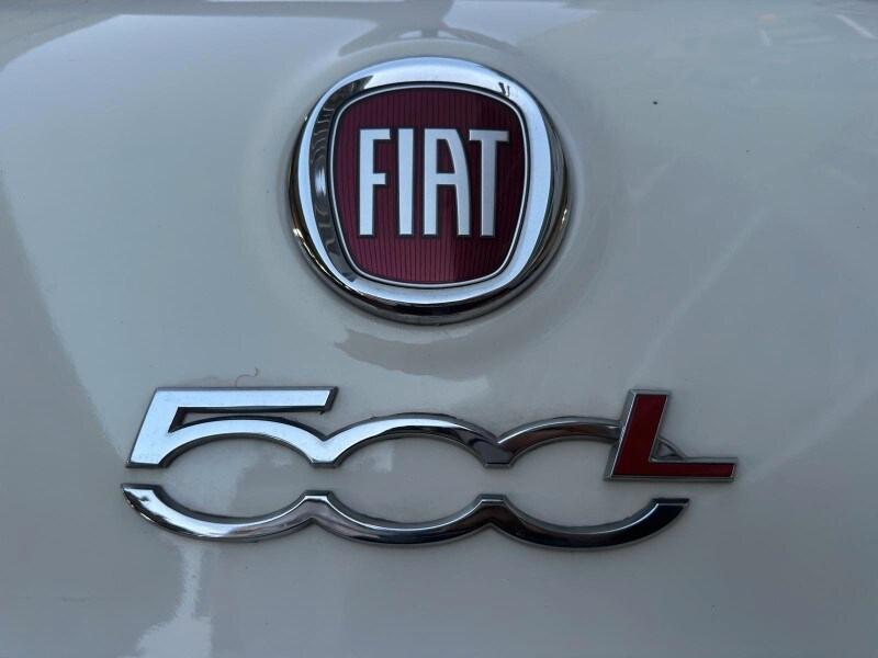 FIAT 500L Living 500L Living 1.6 Multijet 105 C...