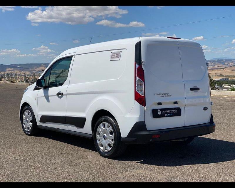 Ford Transit Connect II 200 2018 200 1.5 tdci 100cv Entry L1H1 E6.2