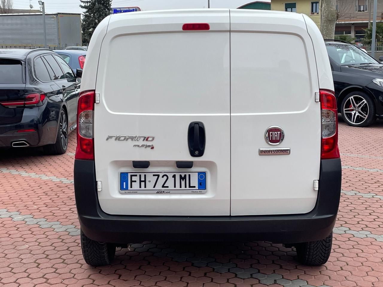 Fiat Fiorino 1.3 MJT 80CV Cargo