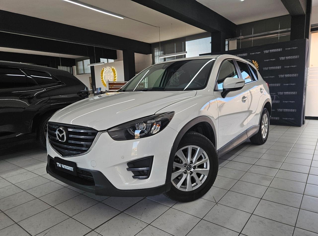 Mazda CX-5 2.2 Evolve 2wd 150cv 6at