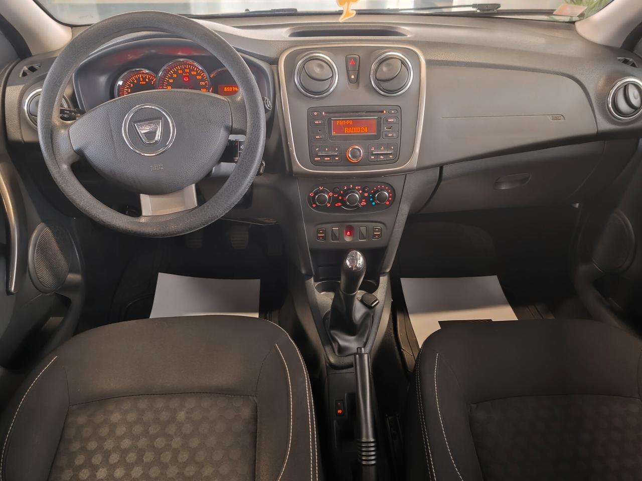 Dacia Sandero 0.9 TCe 12V 90CV Start&Stop Ambiance