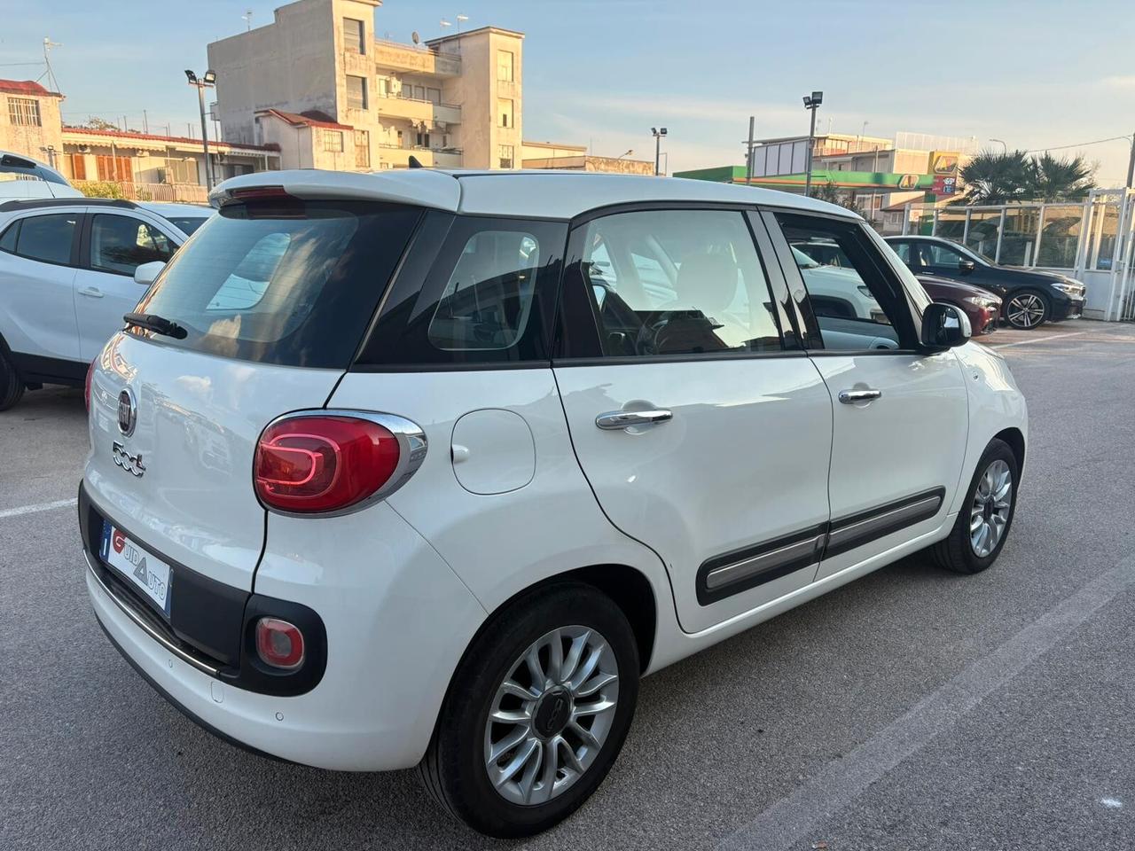 Fiat 500L 1.3 Multijet 95 CV Dualogic Lounge