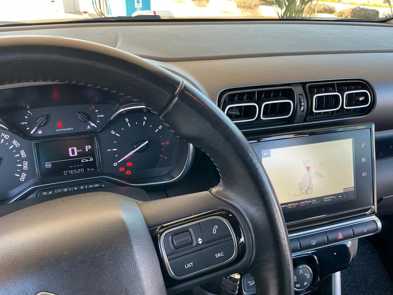 Citroen C3 Aircross BlueHDi 120 S&S EAT6 Shine