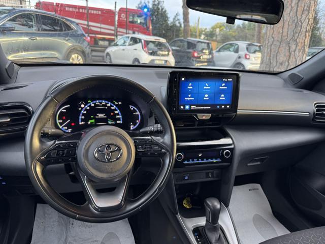 TOYOTA Yaris Cross 1.5cc 98cv TREND ANDROID/IOS CAMERA POST.
