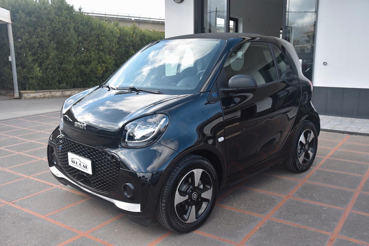 Smart ForTwo EQ Passion