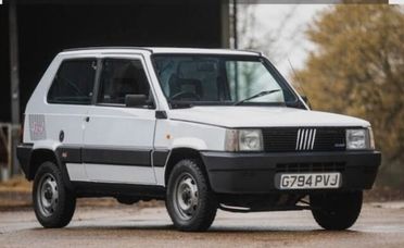 Fiat Panda 1000 4x4