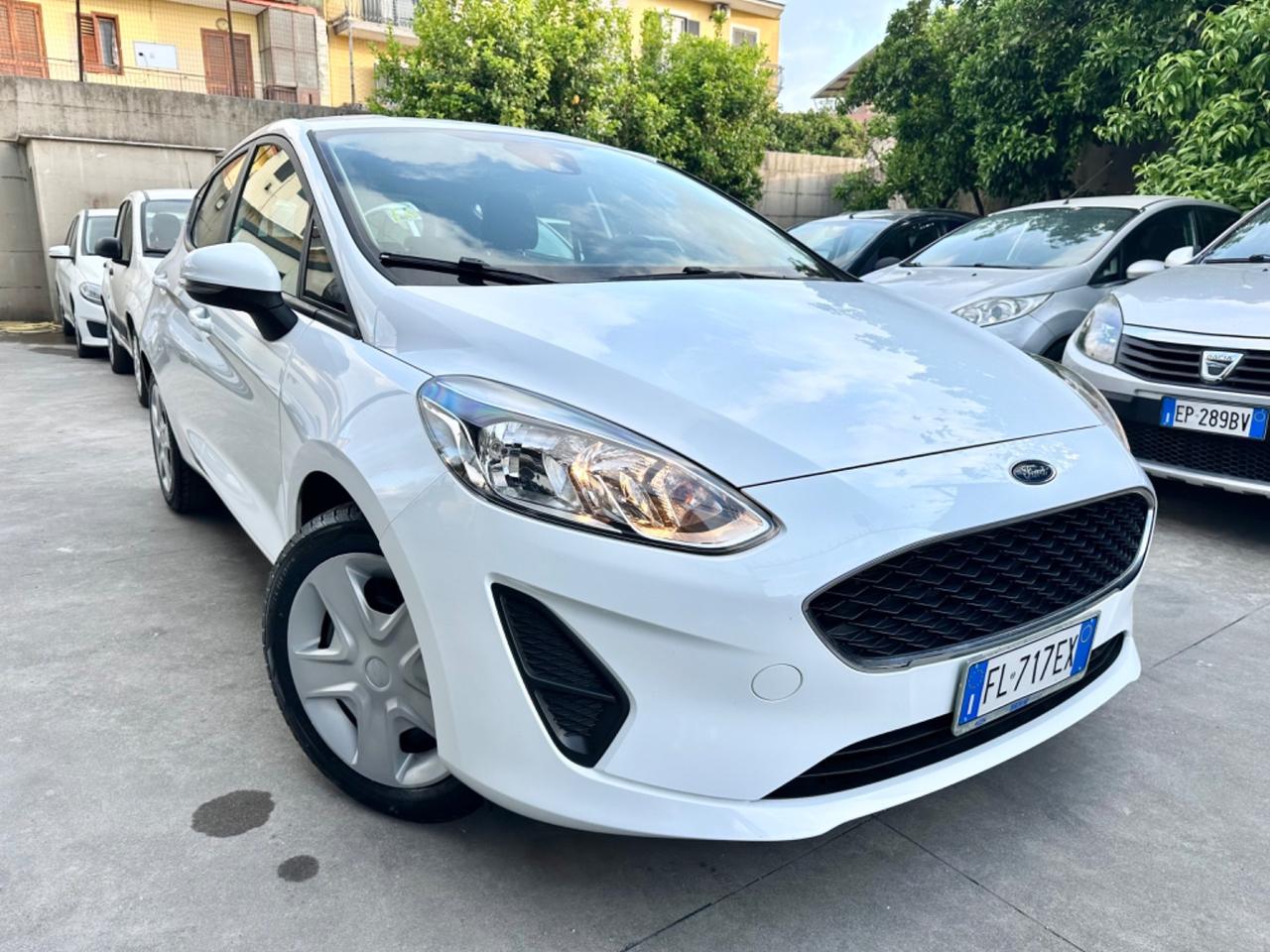 Ford Fiesta 1.1 benzina magnifiche condizioni