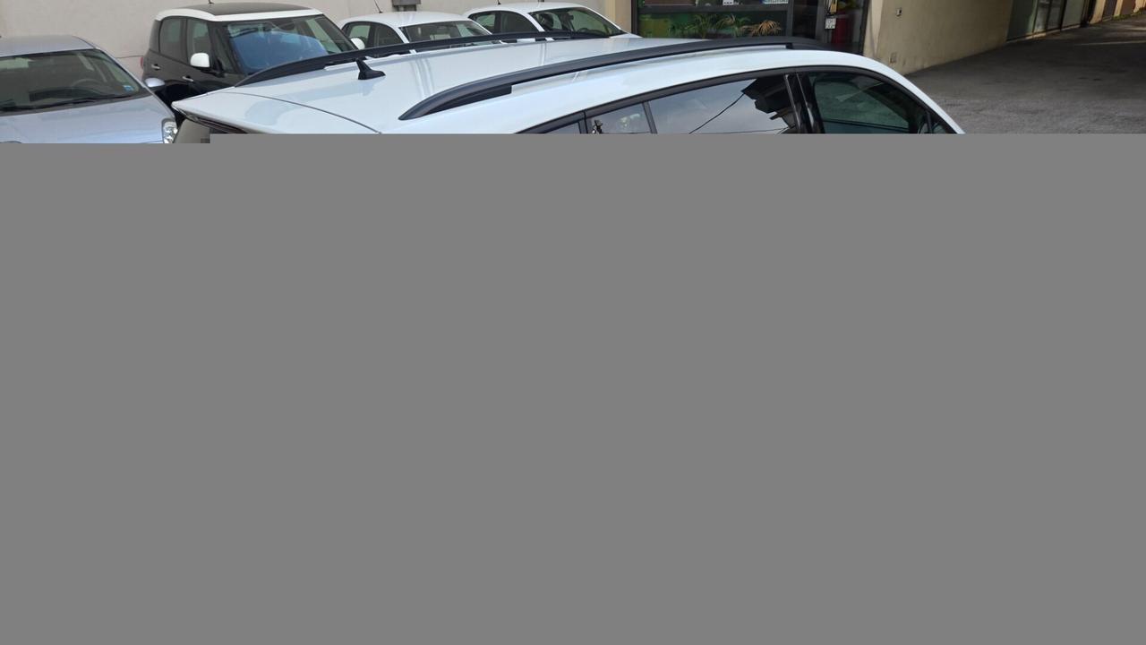 Volkswagen Touran 2.0 TDI 150 CV SCR Executive Blu