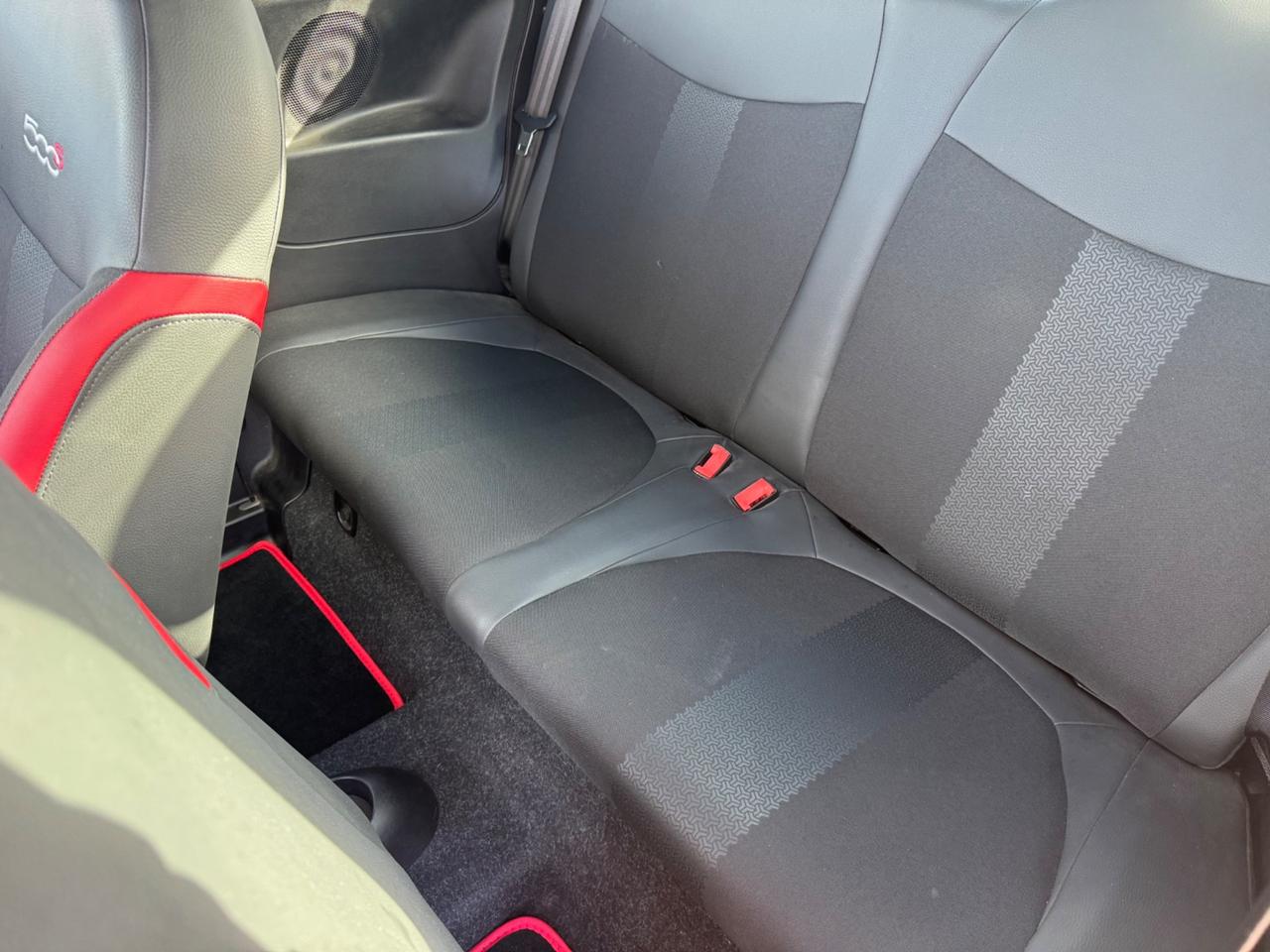Fiat 500 1.2 GQ SPORT NEOPATENTATI