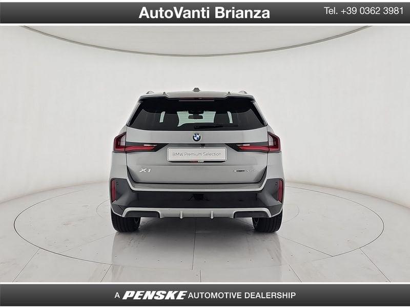 BMW X1 X1 xdrive20d mhev 48V MSport Pro