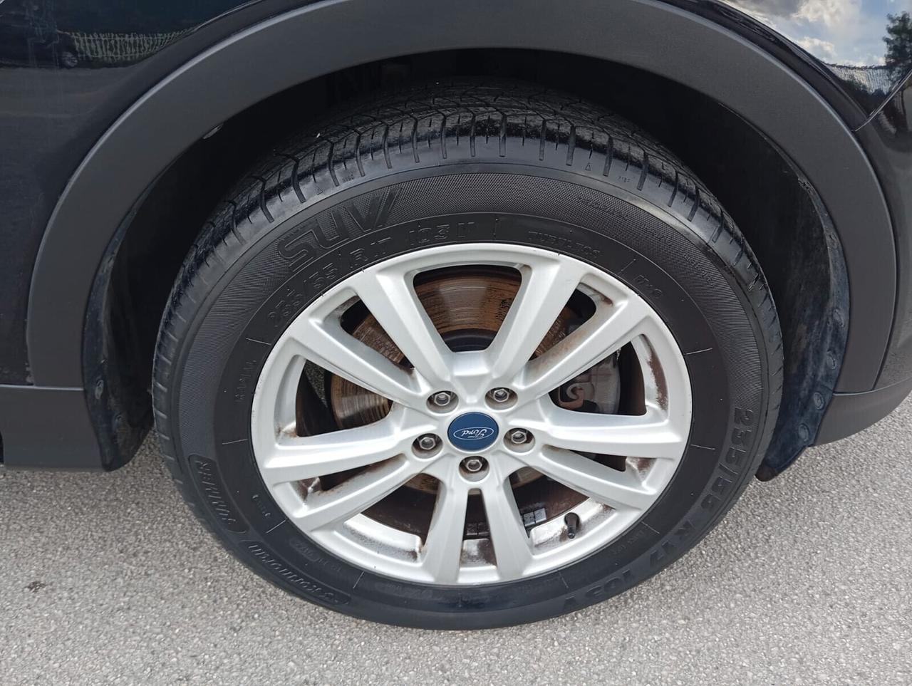 Ford Kuga 1.5 TDCI 120 CV S&S 2WD Powershift ST-Line