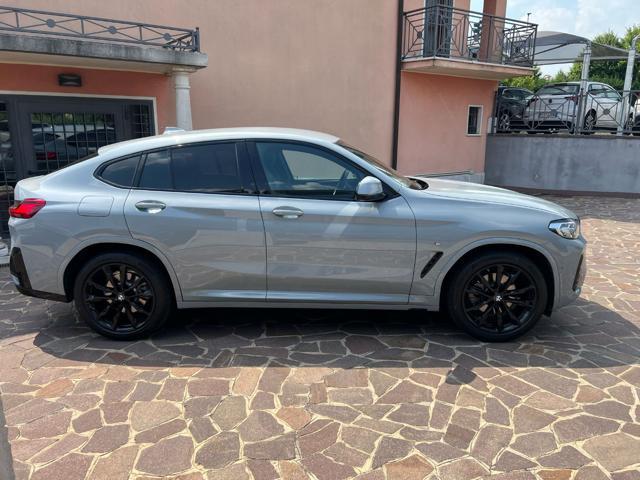 BMW X4 xDrive20d 48V Msport - KM 29000 -