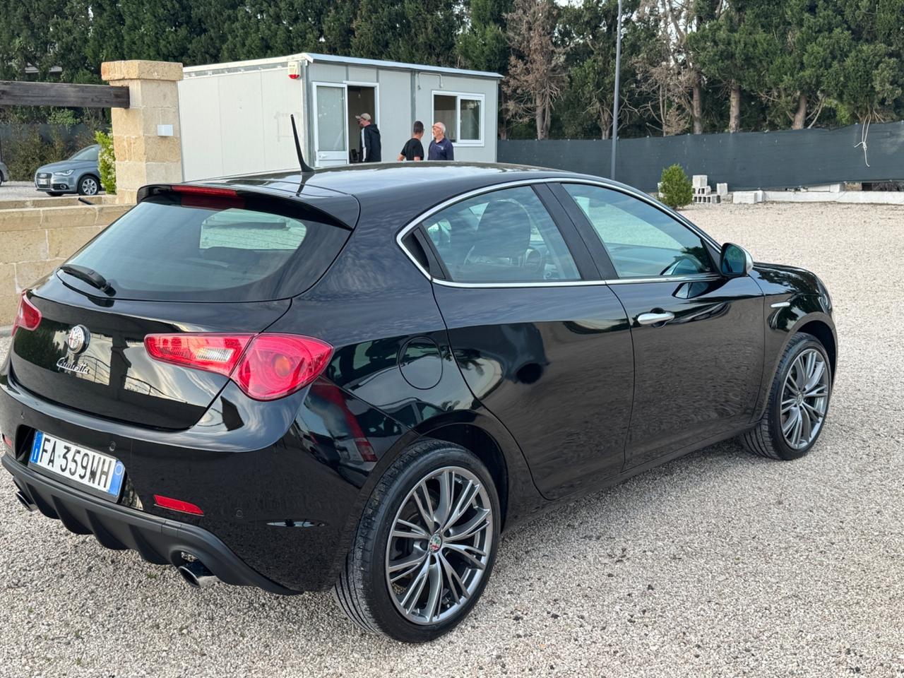 Alfa Romeo Giulietta 2.0 JTDm-2 140 CV Exclusive