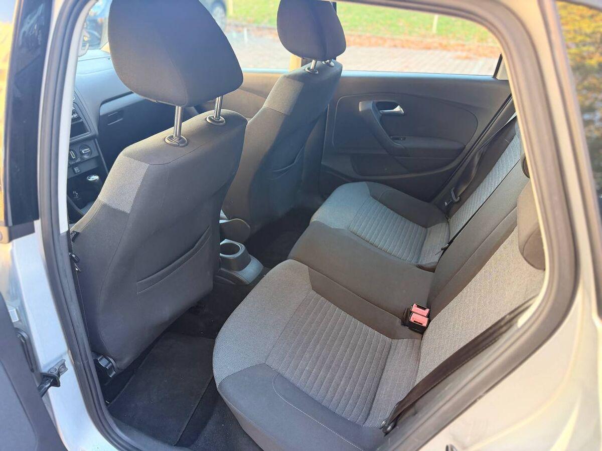 Volkswagen Polo 1.4 Highline bi-fuel 5p