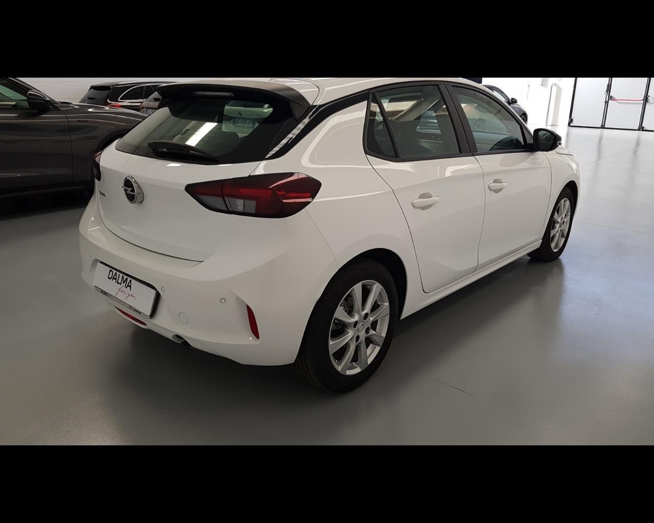 OPEL Corsa VI 2020 - Corsa 1.2 Blitz Edition s&s 75cv